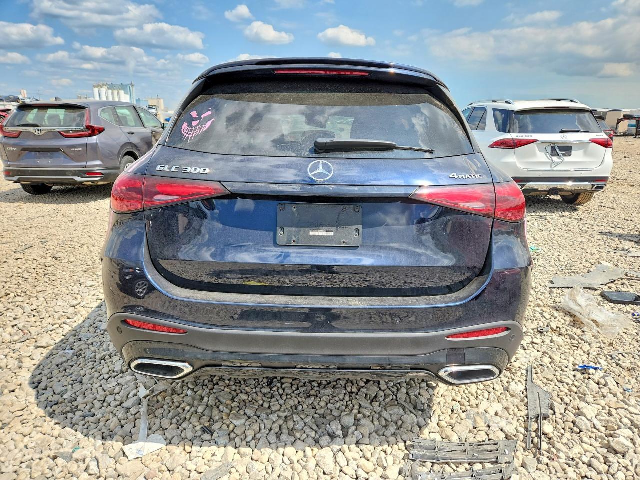 2024 Mercedes-Benz Glc 300 4Matic - Фото 6