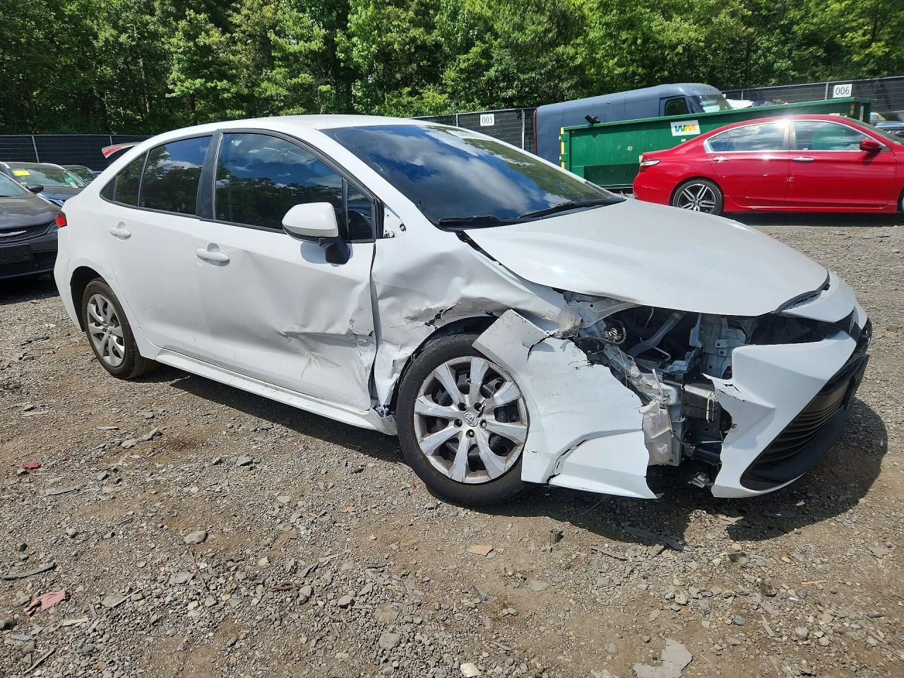 2023 Toyota Corolla Le - Фото 4
