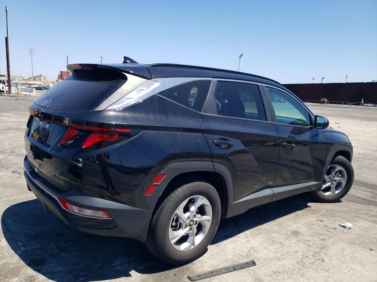 2024 Hyundai Tucson Sel - Image 3