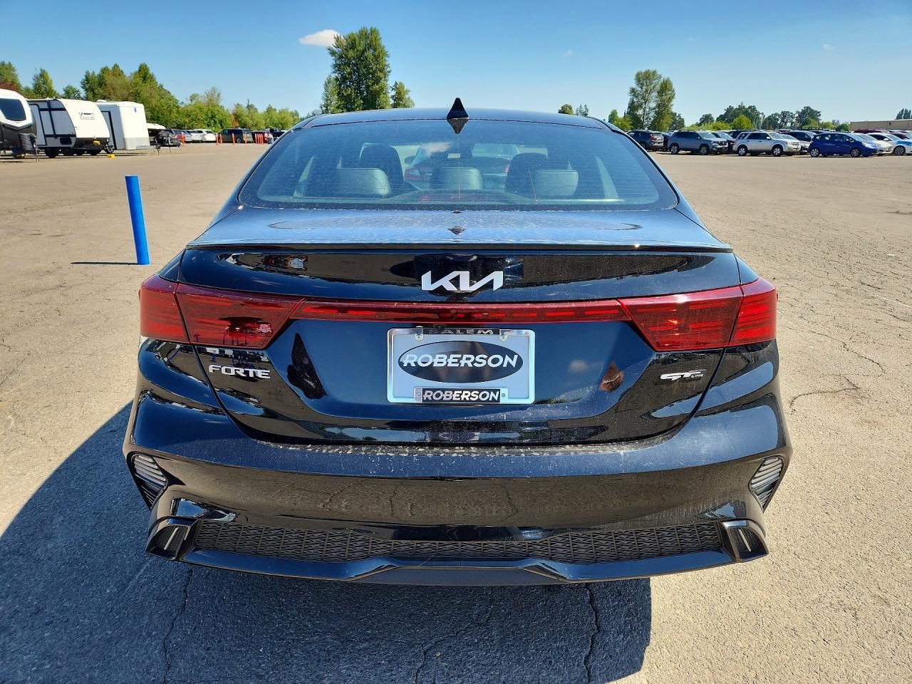 2022 Kia Forte Gt Line - Image 6