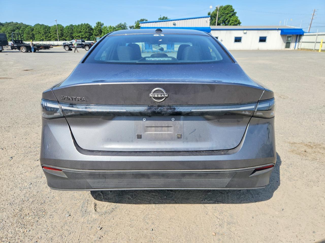 2026 Nissan Sentra Sv - Image 6