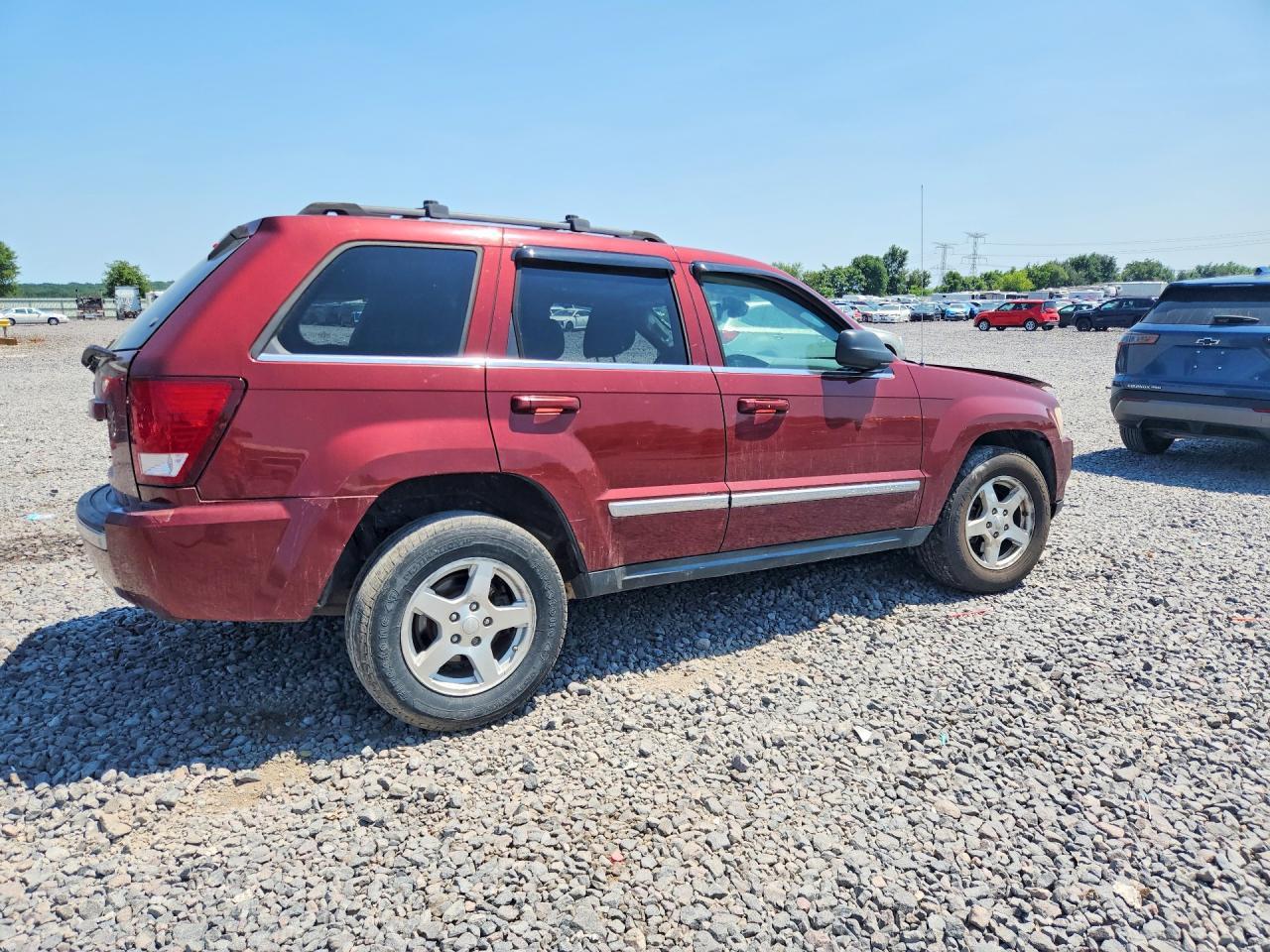 2007 Jeep Grand Cherokee Limited - Фото 3