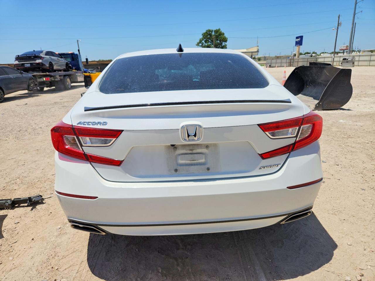 2022 Honda Accord Sport - Фото 6