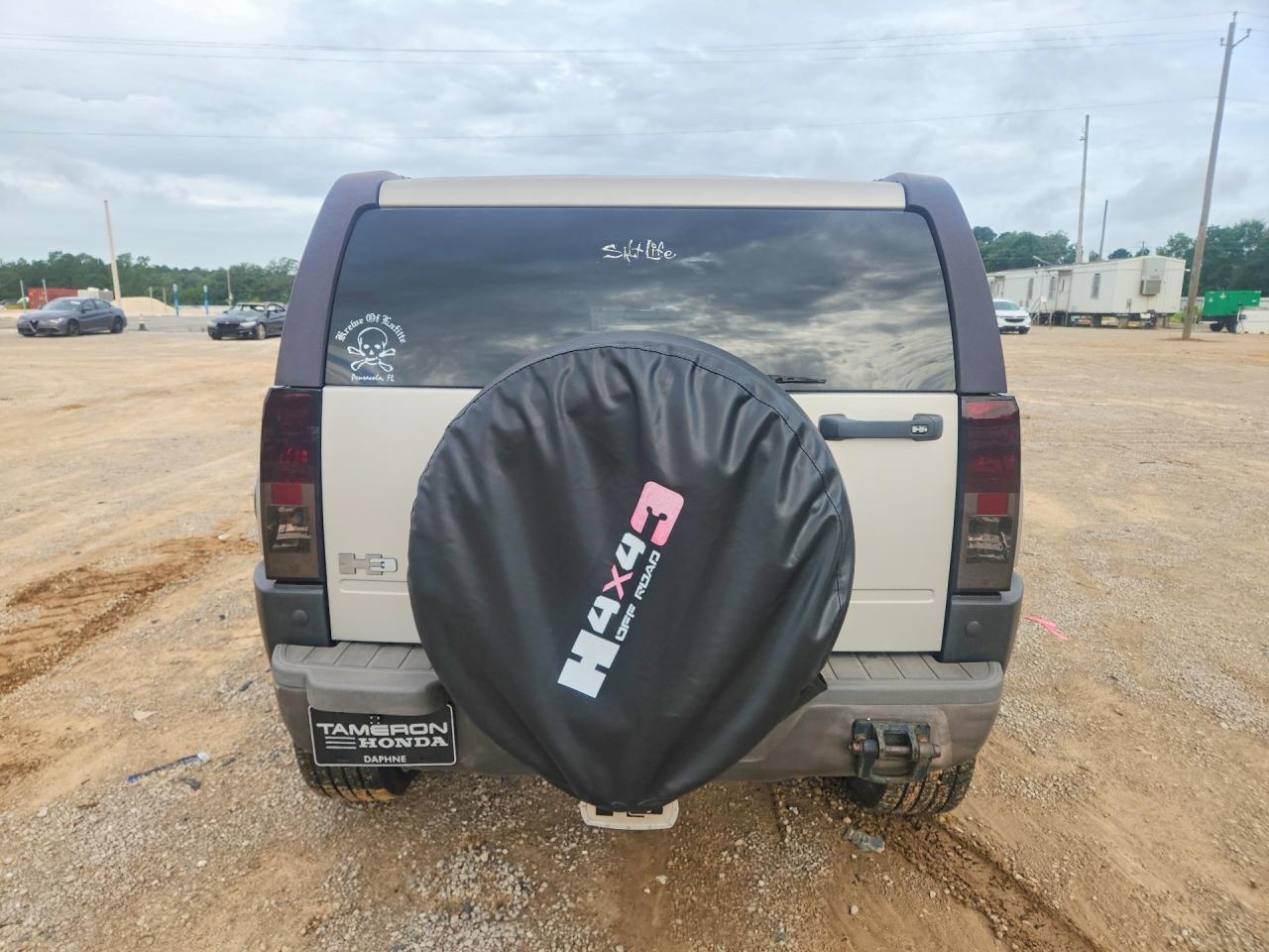 2006 Hummer H3 - Фото 6