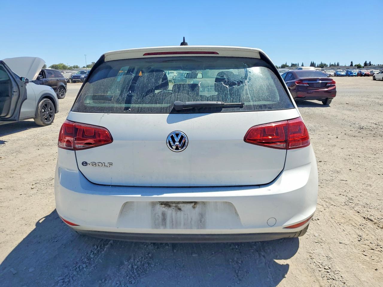 2016 Volkswagen E-Golf Se - Image 6