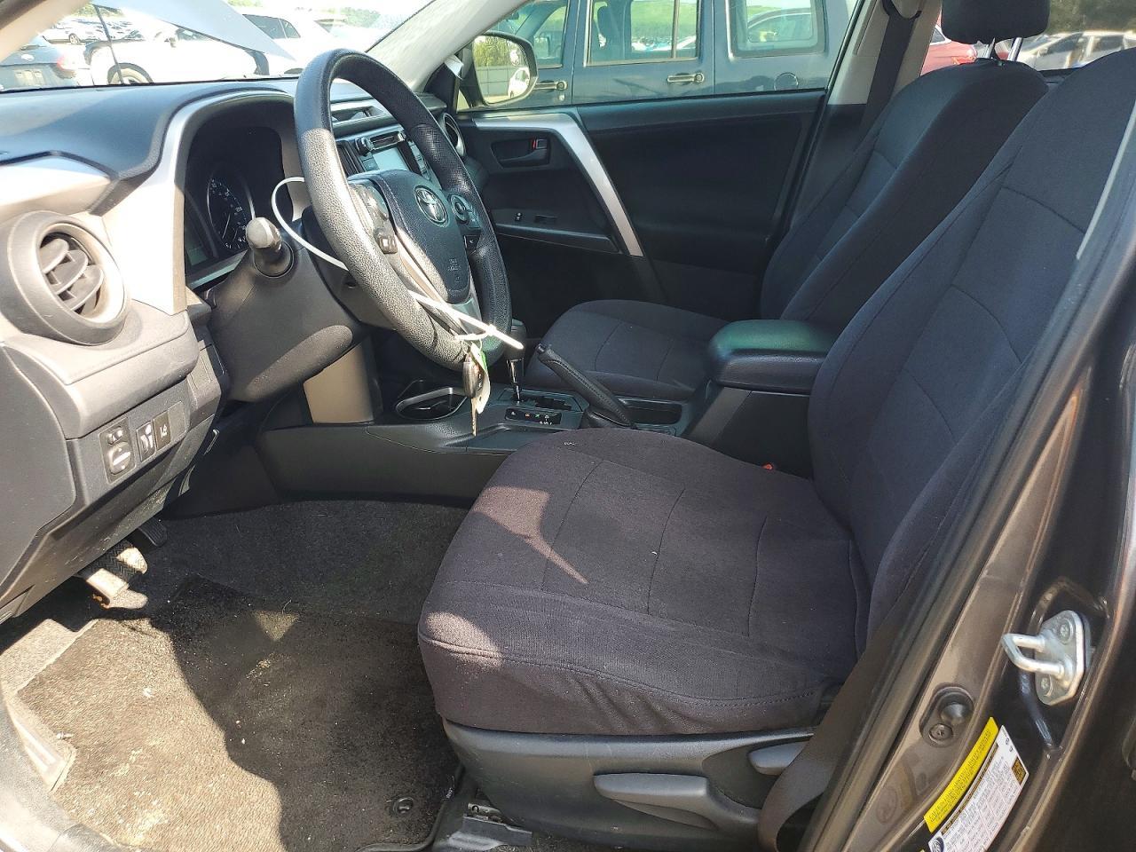 2018 Toyota Rav4 Le - Фото 7
