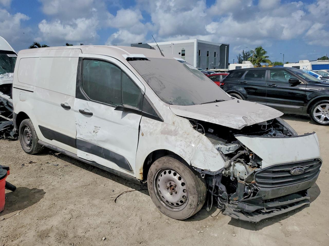 2019 Ford Transit Connect Xl - Фото 4