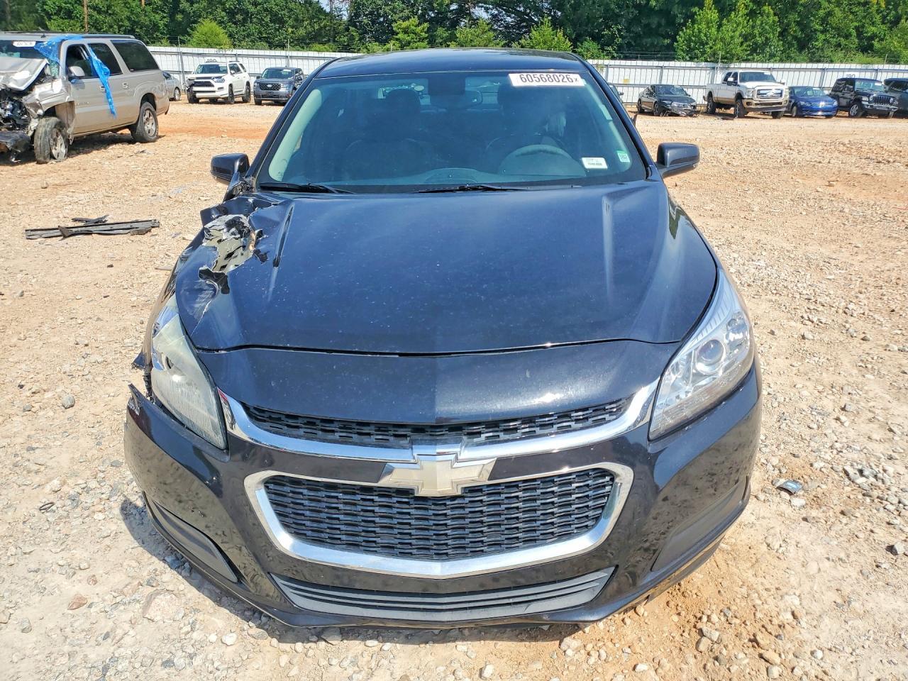 2015 Chevrolet Malibu 1Lt - Фото 5