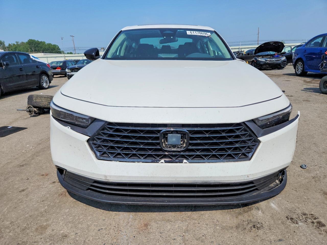2025 Honda Accord Se - Image 5