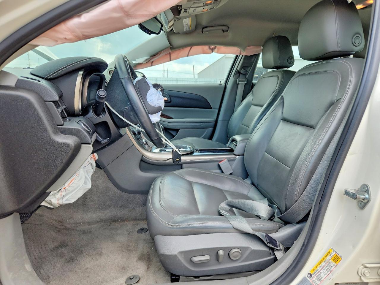 2013 Chevrolet Malibu 2Lt - Image 7