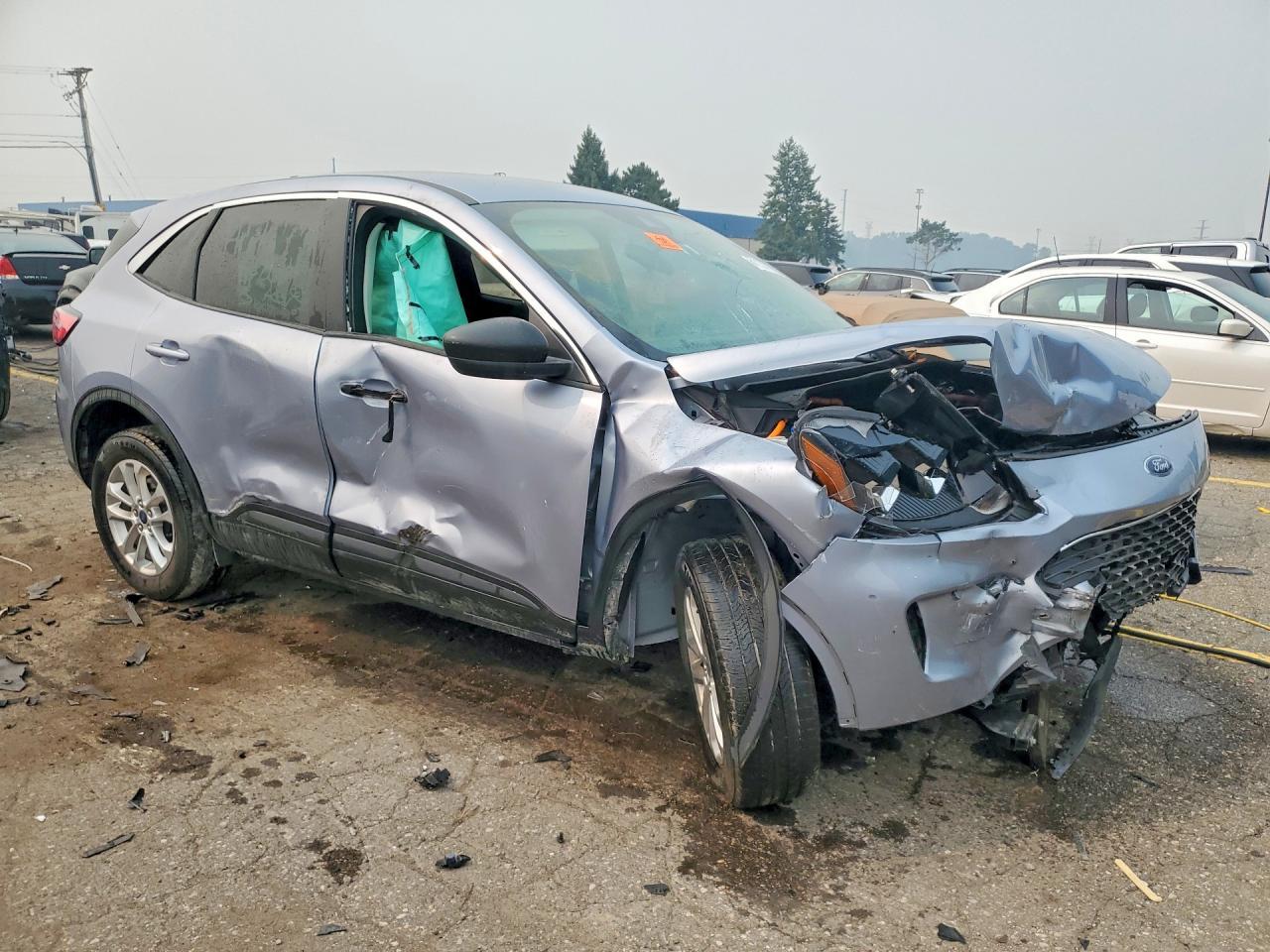 2022 Ford Escape Se - Фото 4