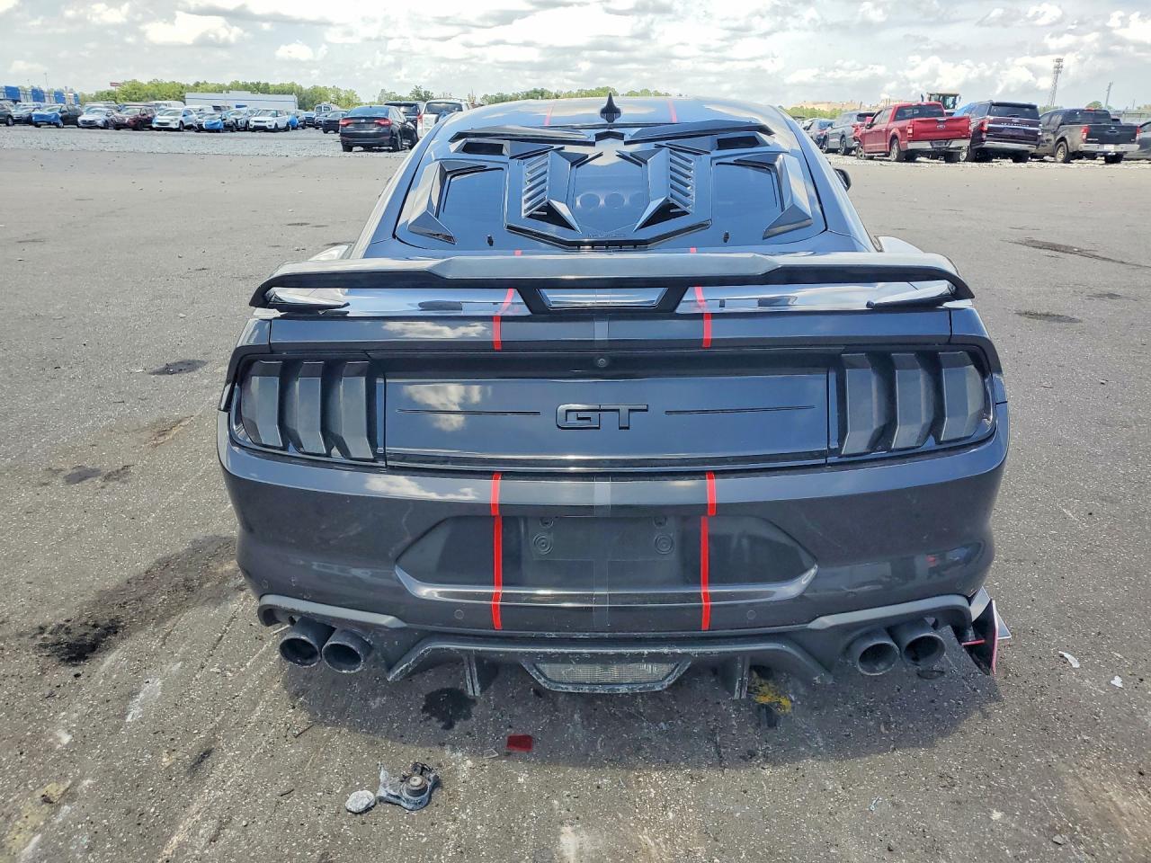 2022 Ford Mustang Gt - Image 6