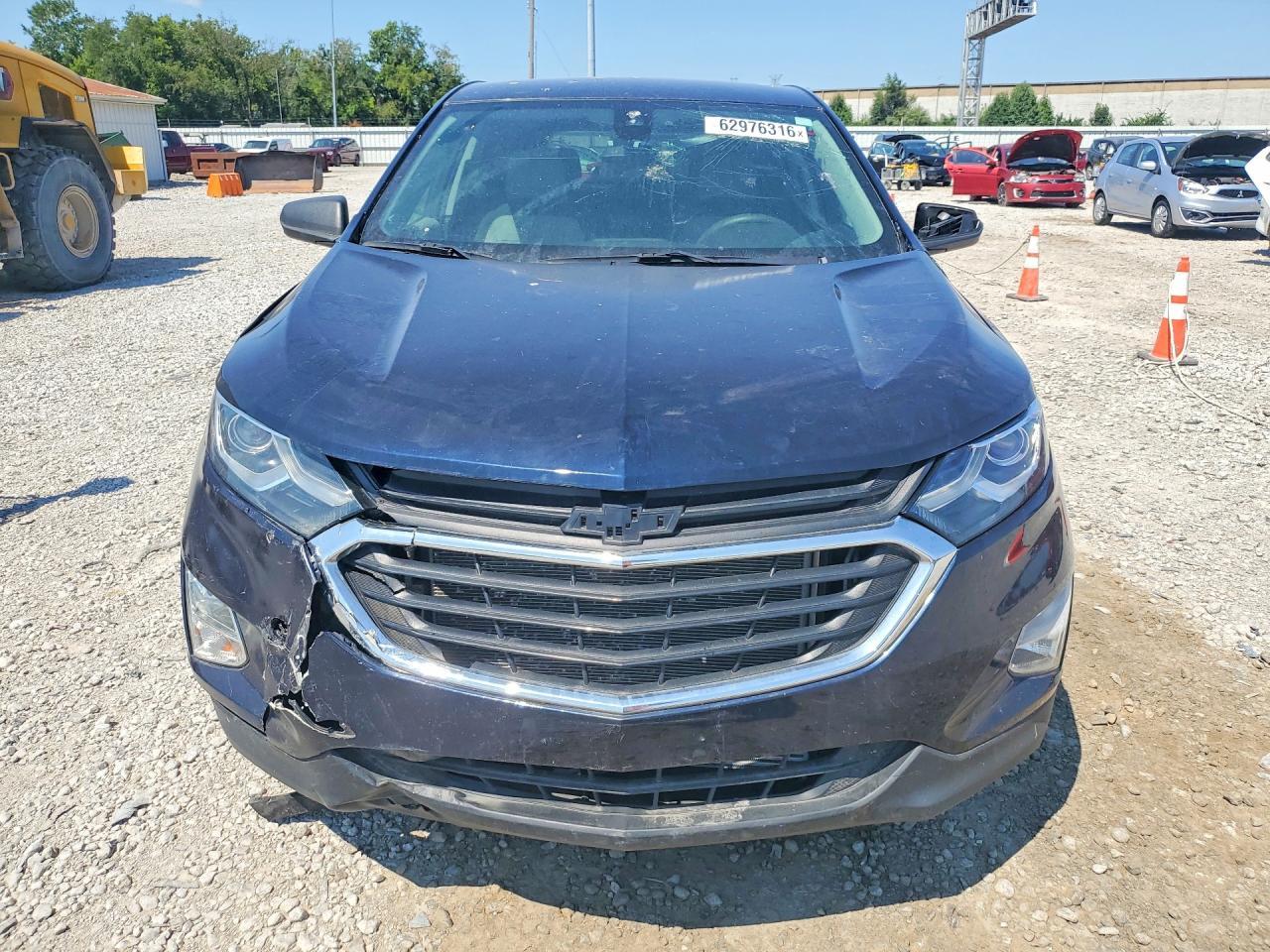 2021 Chevrolet Equinox Ls - Фото 5