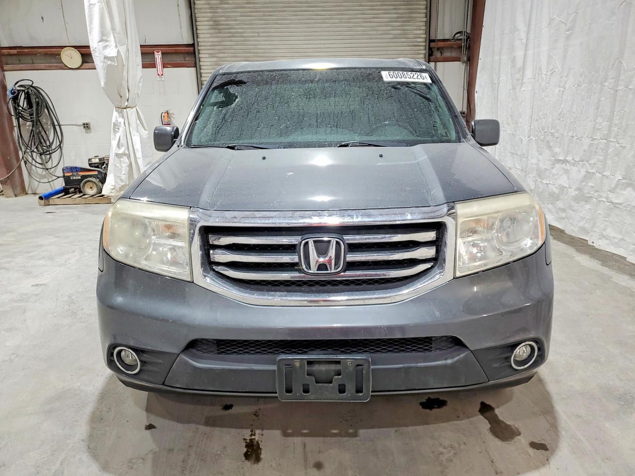 2013 Honda Pilot Exl - Image 5