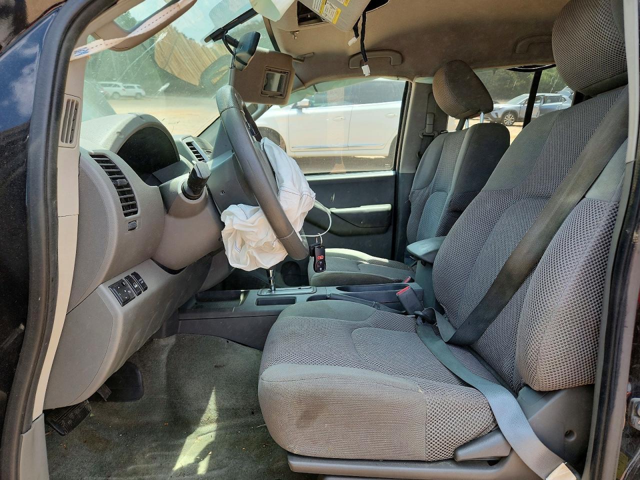 2014 Nissan Frontier Sv - Фото 7