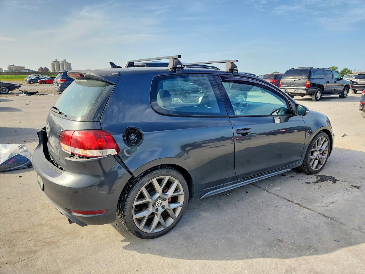 2013 Volkswagen Gti - Фото 3