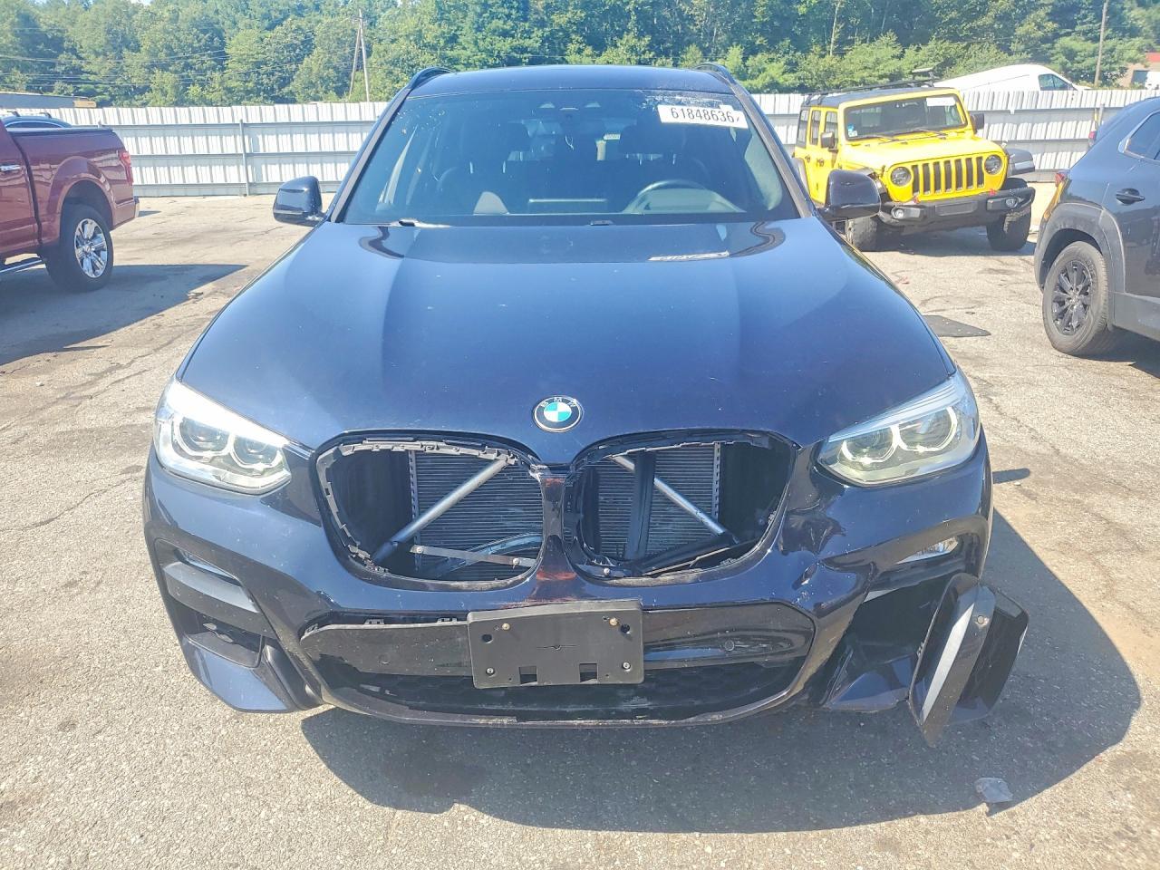 2019 BMW X3 xDrive30I - Фото 5