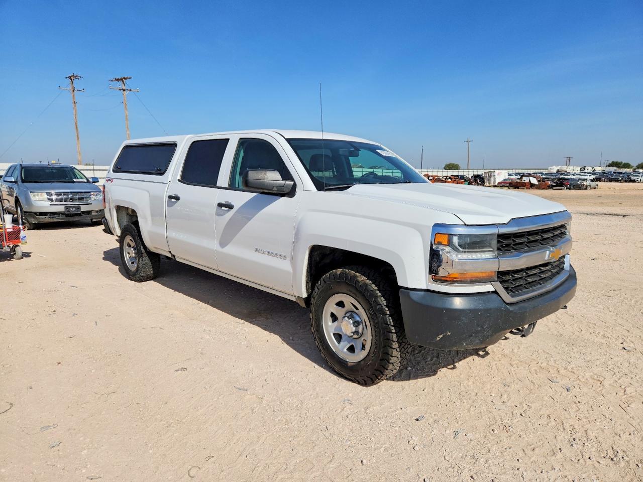 2018 Chevrolet Silverado K1500 - Image 4