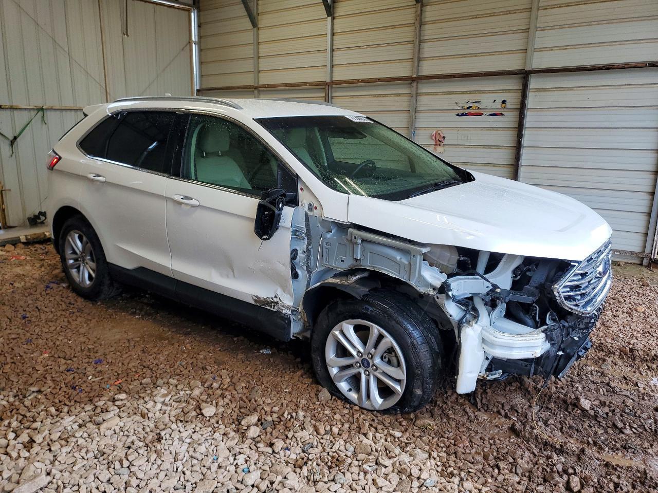 2020 Ford Edge Sel - Фото 4