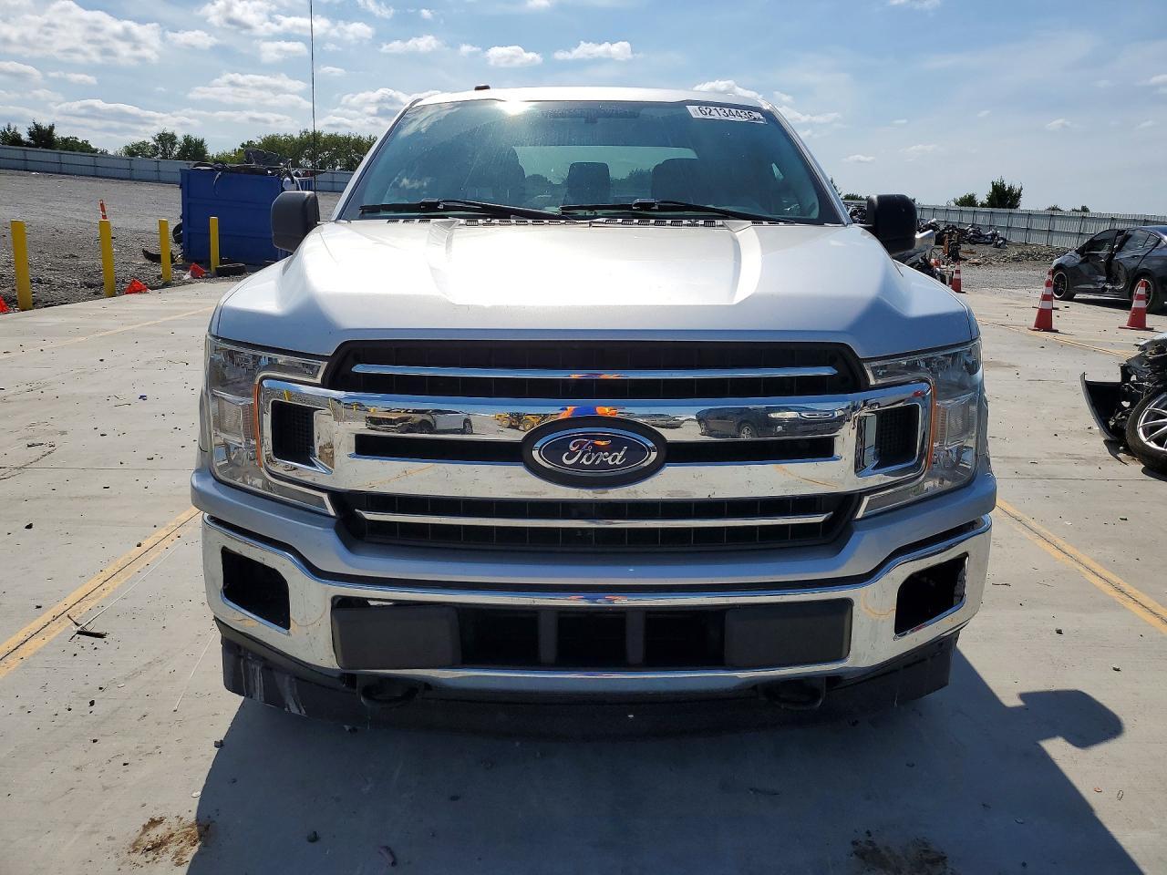 2018 Ford F150 Supercrew - Фото 5