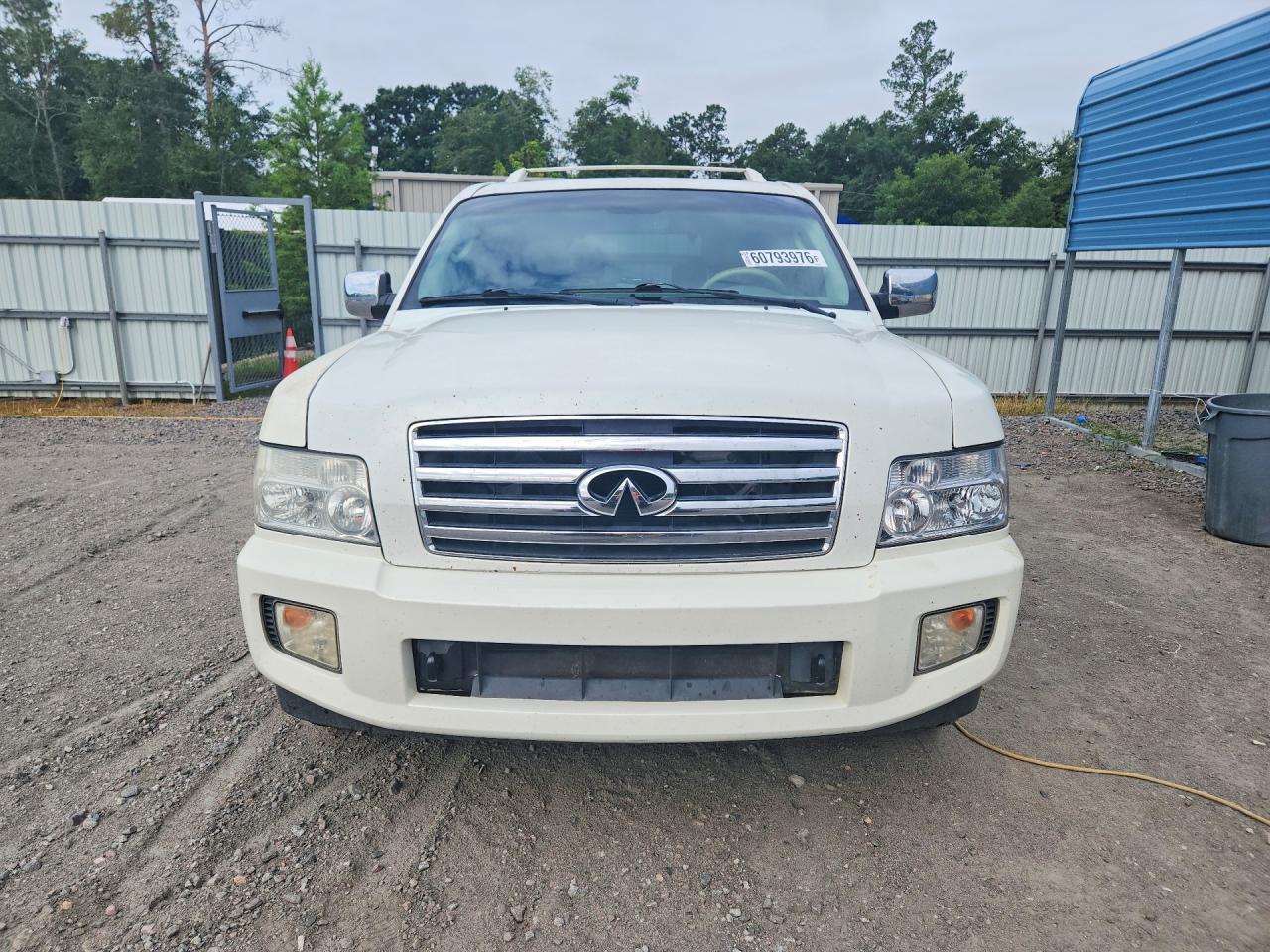2006 Infiniti Qx56 Base - Фото 5