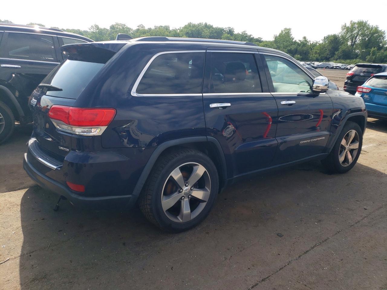 2015 Jeep Grand Cherokee Limited - Фото 3