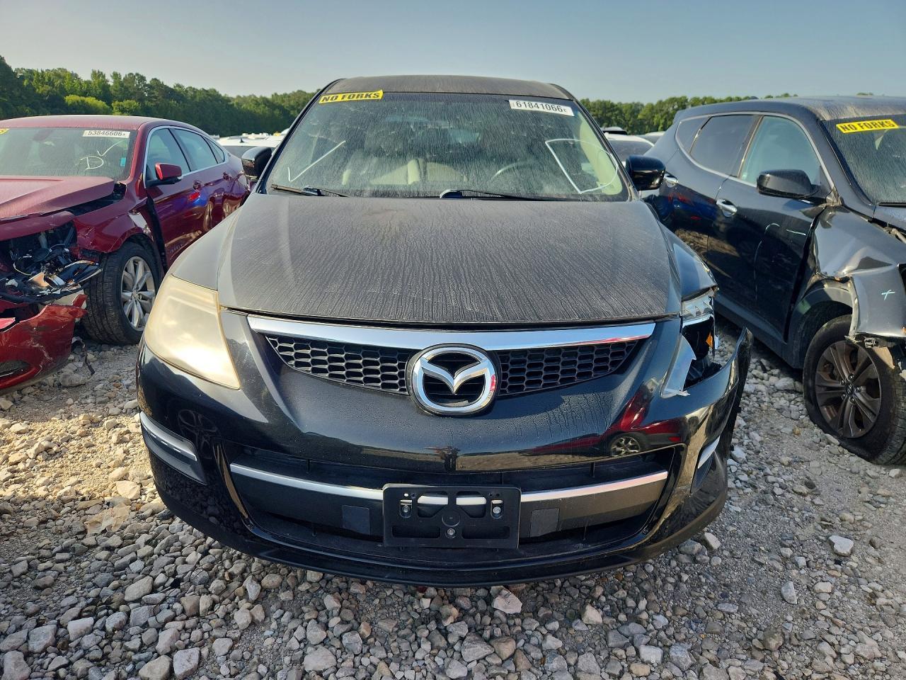 2009 Mazda Cx-9 - Фото 5