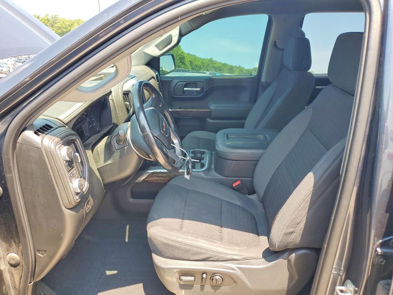 2021 GMC Sierra K1500 Elevation - Image 7