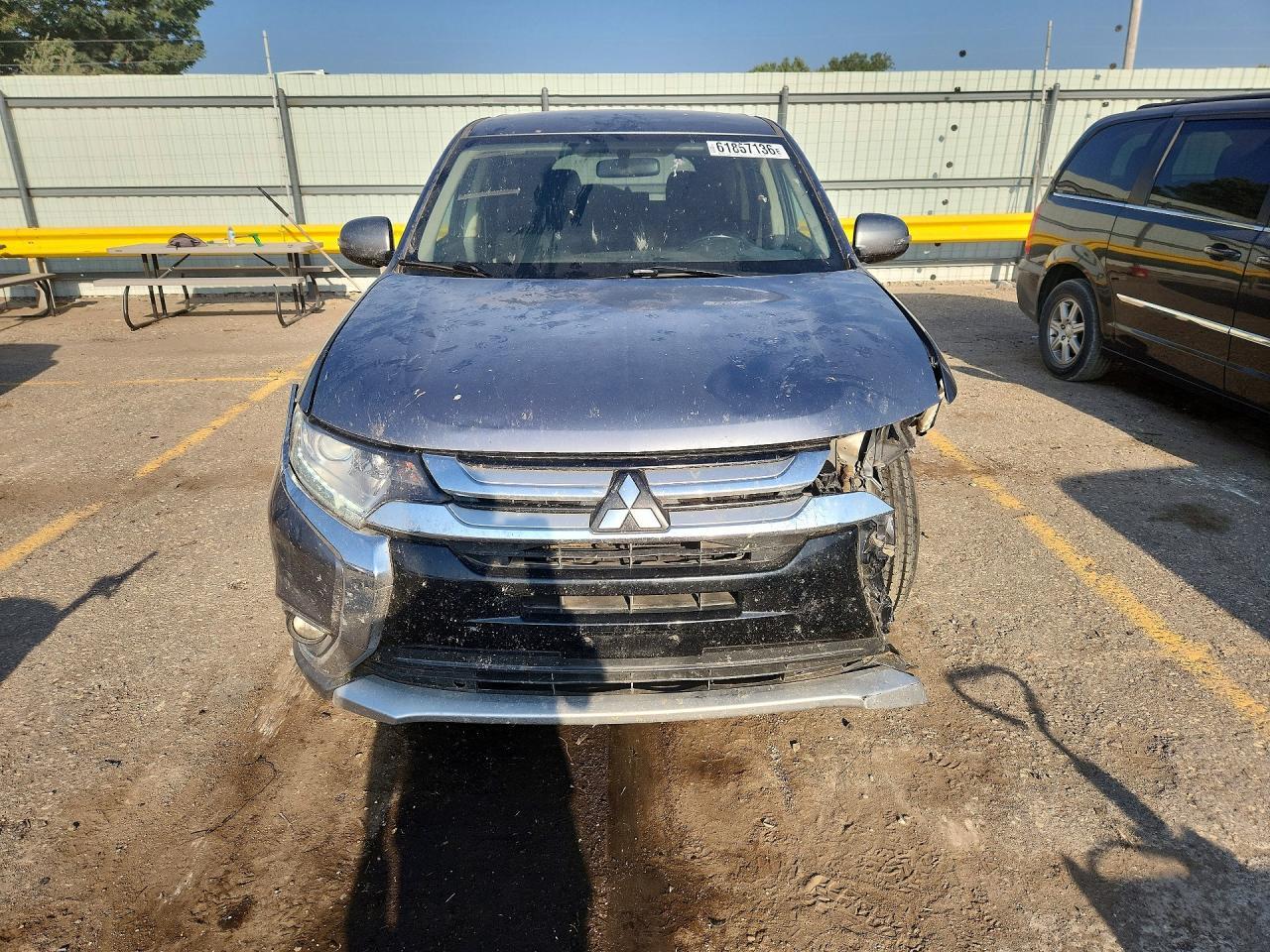 2017 Mitsubishi Outlander Se - Image 5