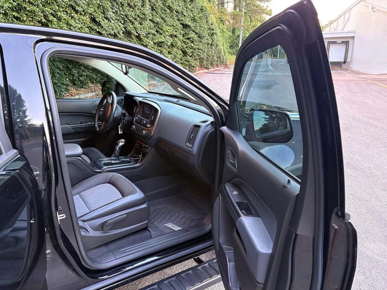 2022 Chevrolet Colorado Z71 - Фото 5