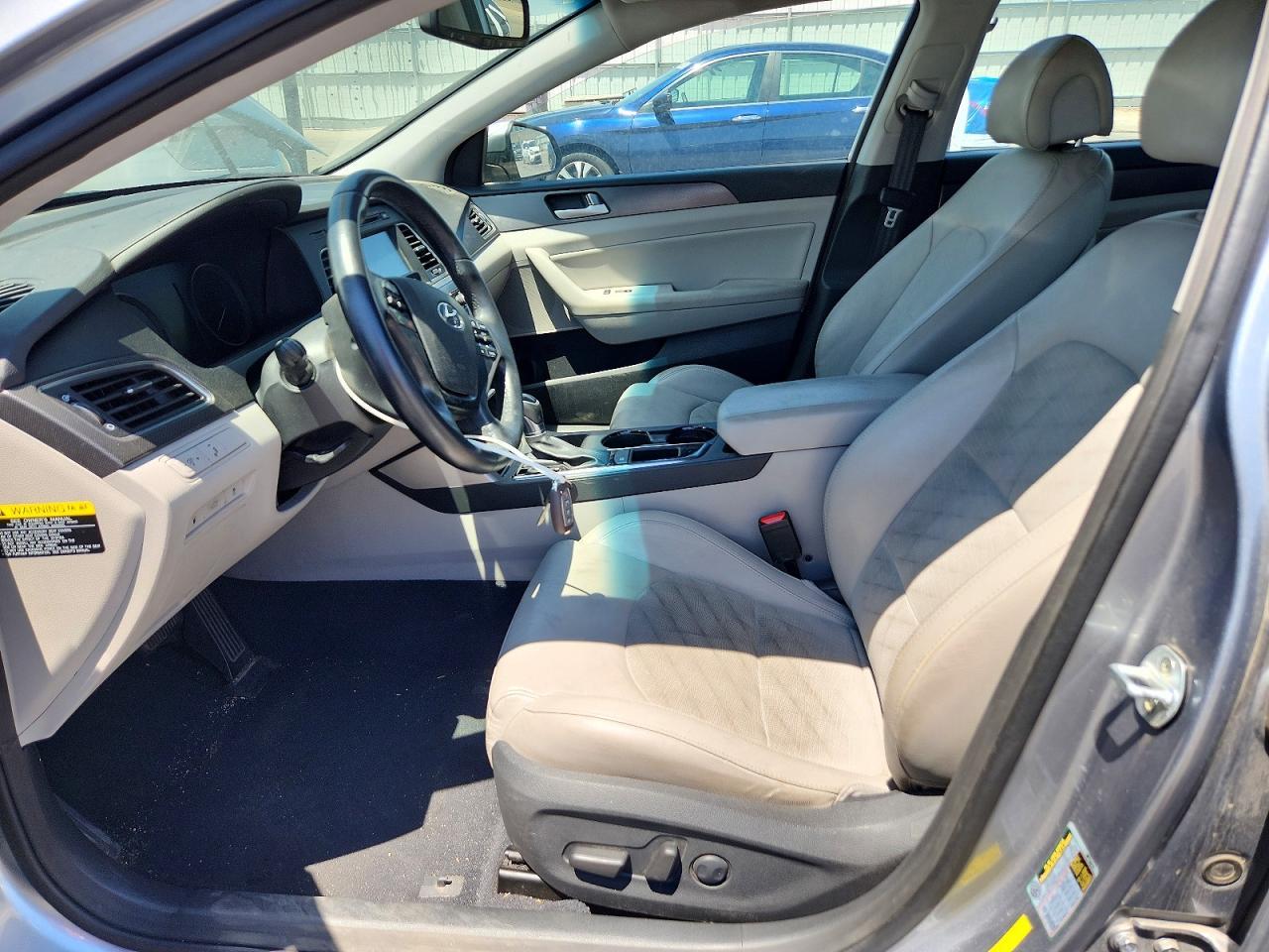 2015 Hyundai Sonata Sport - Image 7