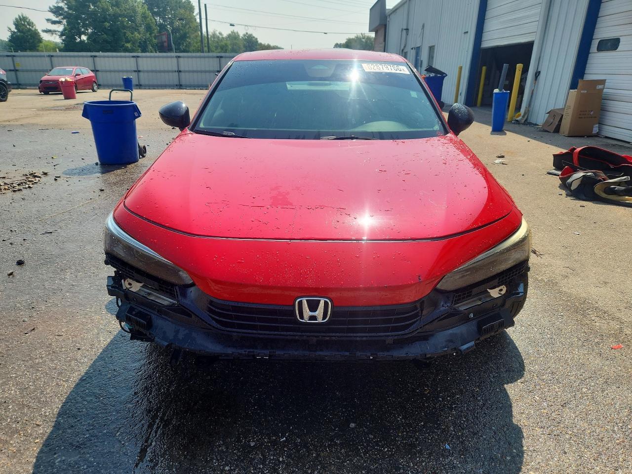 2023 Honda Civic Sport - Фото 5