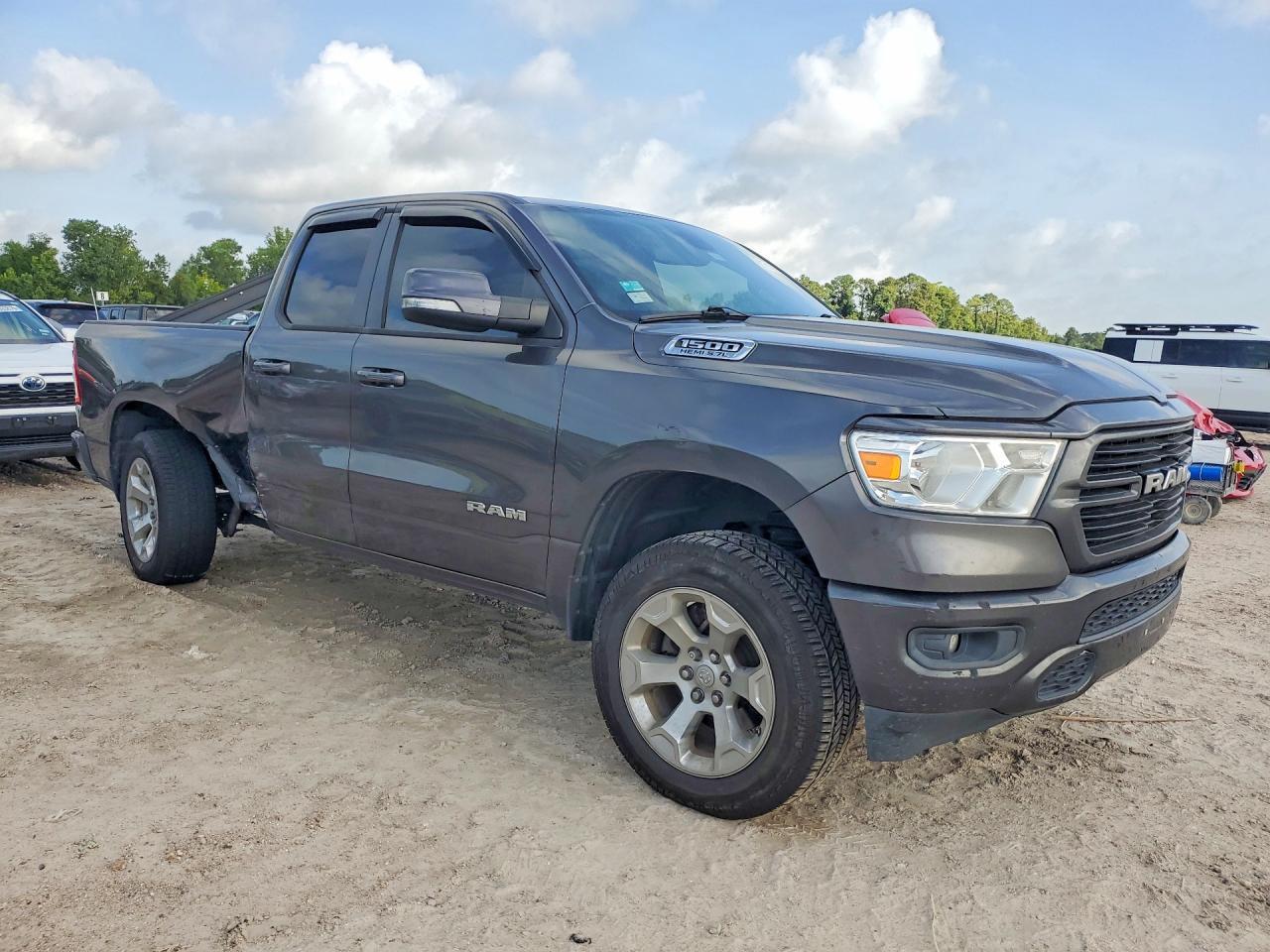 2019 Ram 1500 Big Horn/Lone Star - Фото 4