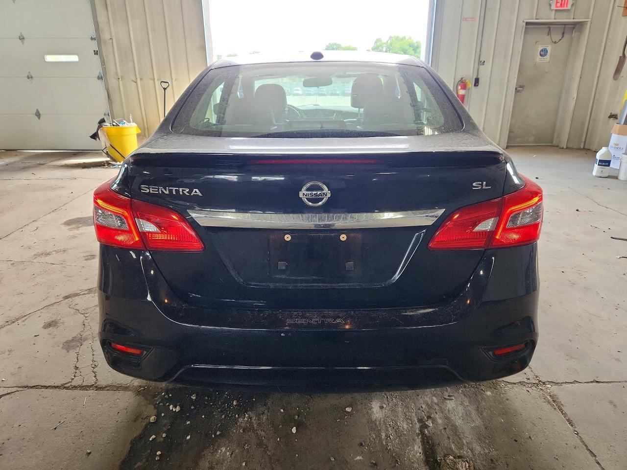 2018 Nissan Sentra Sl - Image 6