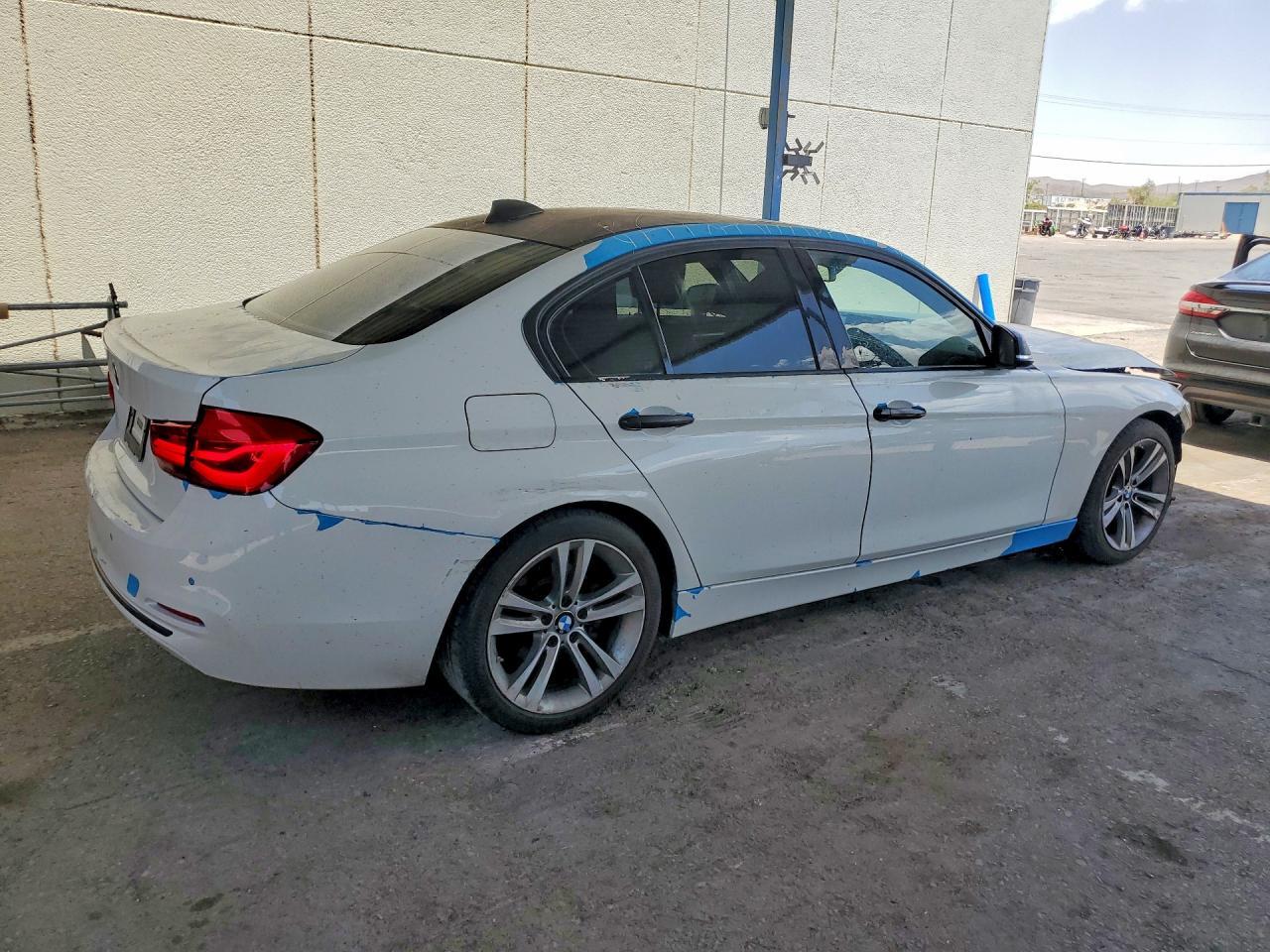 2017 BMW 328 D - Фото 3
