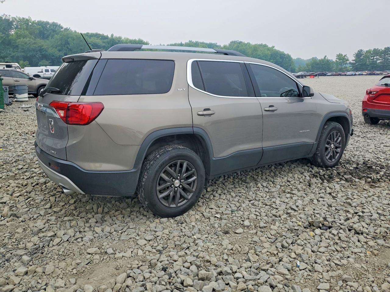 2019 GMC Acadia Slt-1 - Фото 3