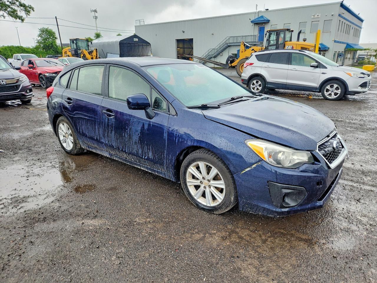 2014 Subaru Impreza - Фото 4