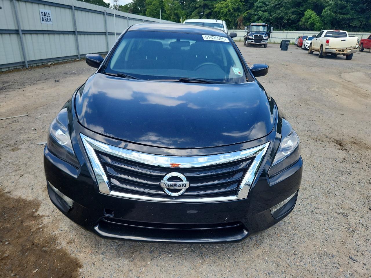 2014 Nissan Altima 2.5 S - Фото 5