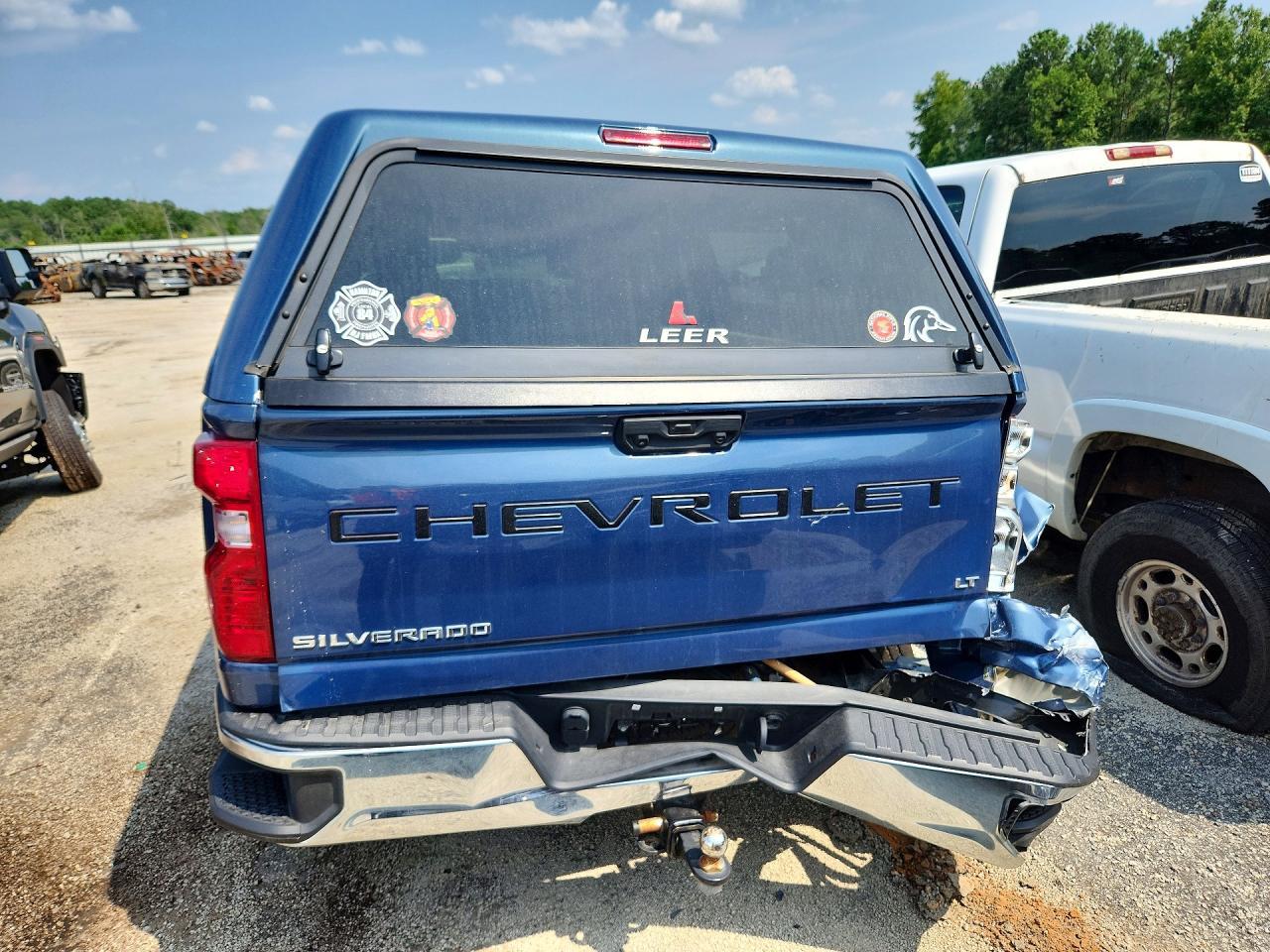 2025 Chevrolet Silverado K2500 Heavy Duty Lt - Фото 6