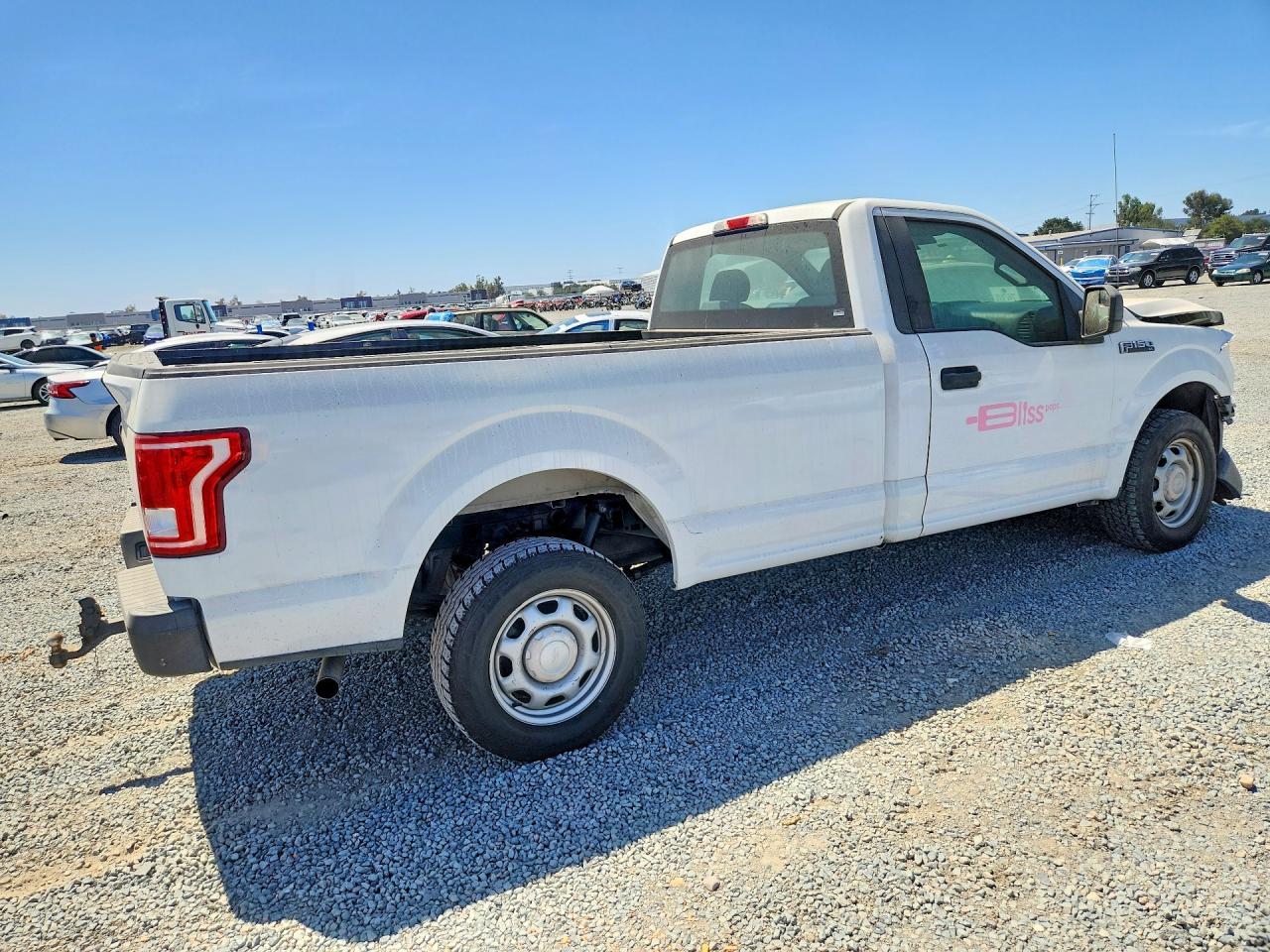 2016 Ford F150 - Фото 3
