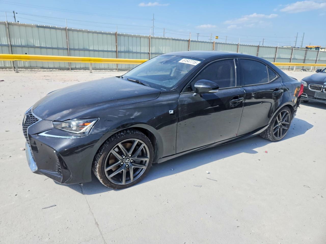 2017 Lexus Is 300