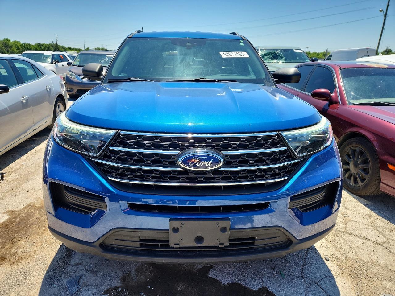 2020 Ford Explorer Xlt - Фото 5
