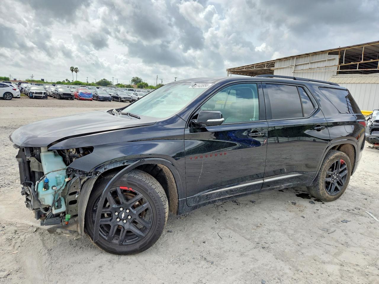 2020 Chevrolet Traverse Premier