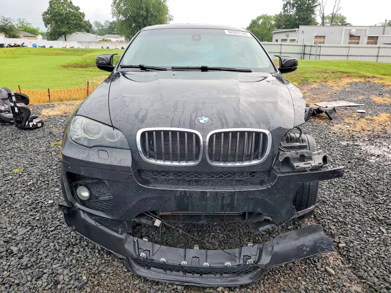 2014 BMW X6 xDrive35I - Image 5