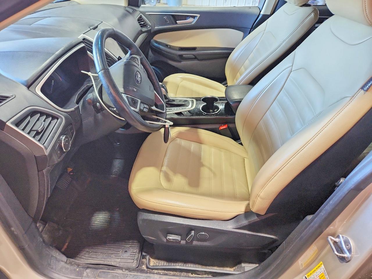 2018 Ford Edge Sel - Фото 7