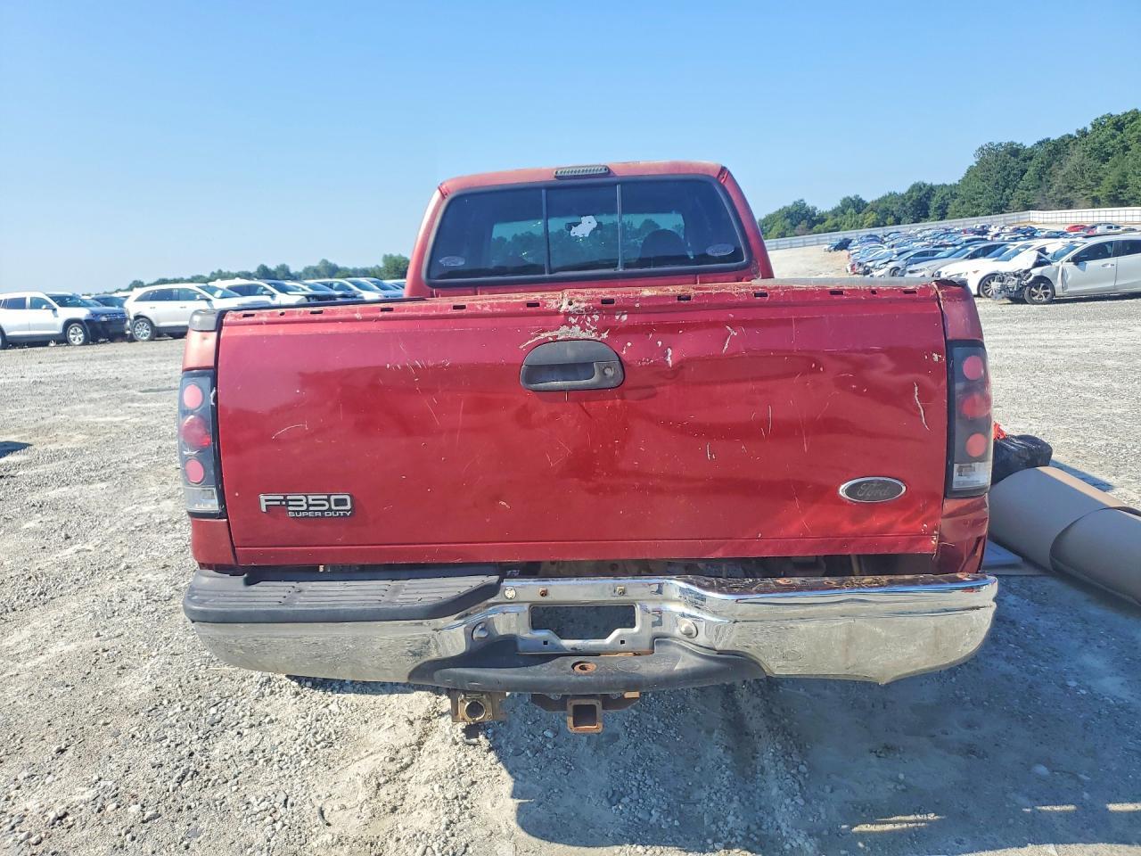 2001 Ford F350 Super Duty - Фото 6