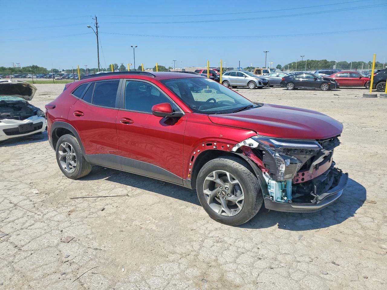 2025 Chevrolet Trax 1Lt - Фото 4