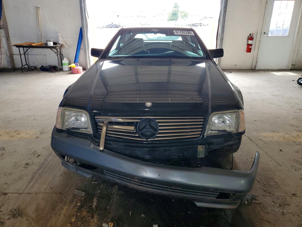 1995 Mercedes-Benz Sl 500 - Image 5