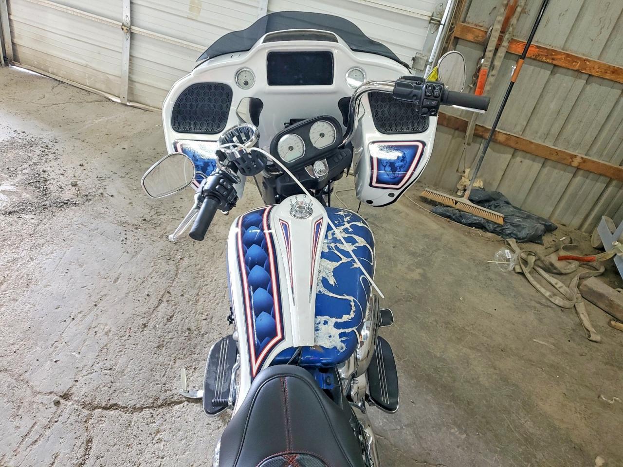 2022 Harley-Davidson Fltrx - Image 6