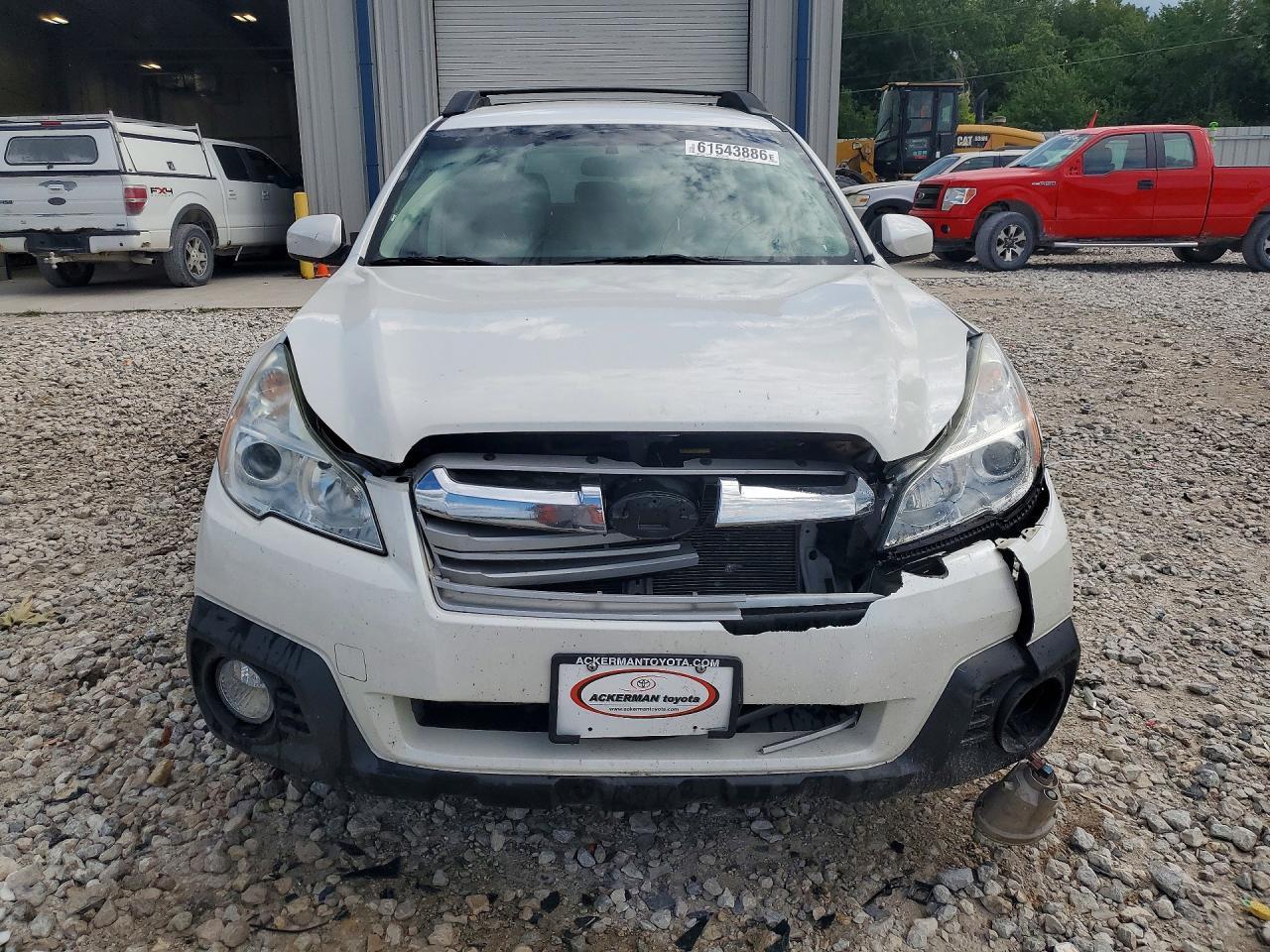 2014 Subaru Outback 2.5I Premium - Фото 5